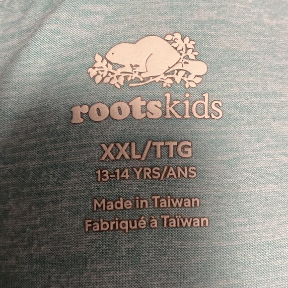 Roots Youth T shirt - Picture 2 of 2